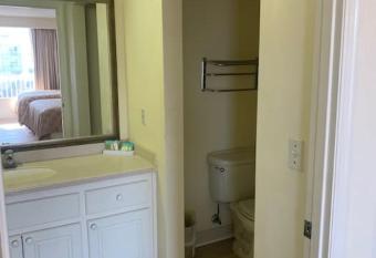 Orange Sunset 1 Bedroom Condo has Balcony rooms