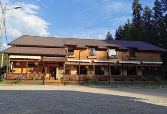 Pensiunea Valea Cetatii has Balcony rooms