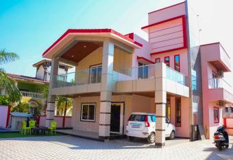 Tanishka Villa has Balcony rooms