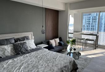 Apartamento Moderno en Guatemala has Balcony rooms