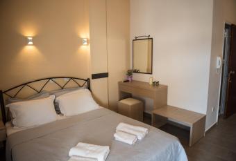 Musses House has Balcony rooms