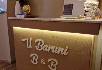 U Baruni B&B has Balcony rooms