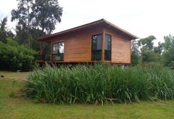 Muelle Delta Arias - EN TIGRE ISLA - has Balcony rooms