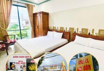 Sai Gon Motel allows 18 year olds to book a room