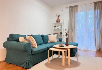 Apartment Giordi has Balcony rooms