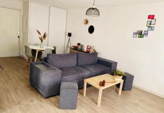 Mon havre de paix Toulousain Apt id  alement situ   has Balcony rooms