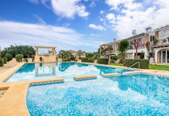 Florida Sol has Balcony rooms