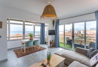 Precioso apartamento en la playa. HappyAlicante has Balcony rooms