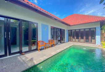 The Lavana Villa Abimanyu 1 allows 18 year olds to book a room