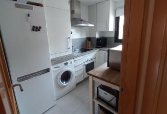 Nice apartment within walking distance to the center allows 18 year olds to book a room