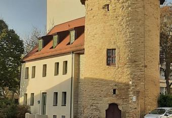 G  stehaus Am Hasenturm has Balcony rooms