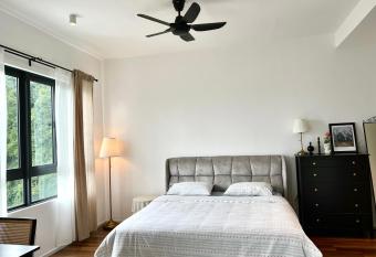 Ipoh Peaceful Onsen studio Lost World Tambun has Balcony rooms