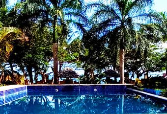 Meta verse garden has Balcony rooms