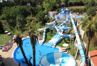 Hotel Gran Garbi & AquaSplash has Balcony rooms