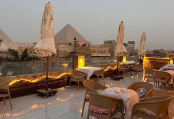 Makadi View pyramids has Balcony rooms
