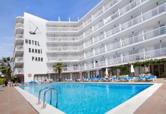 Hotel Garbi Park & AquaSplash has Balcony rooms