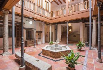 Apartamento Lorenzana has Balcony rooms