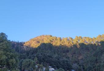 Parwati Home Stay has Balcony rooms