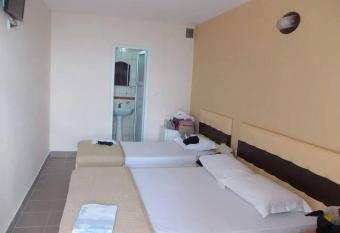 Complex Havensea has Balcony rooms