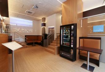 Hotel Esplugues allows 18 year olds to book a room