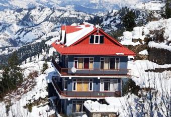 Apple Tree Lodge Kufri has Balcony rooms