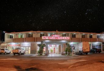 Hotel Interamericano has Balcony rooms