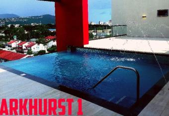 PARKHURST 1 has Balcony rooms