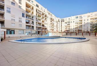 Edificio Nau C has Balcony rooms