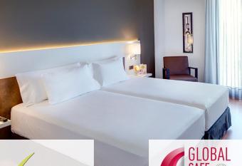 Sercotel Gran Hotel Zurbar  n allows 18 year olds to book a room