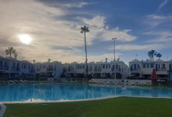 Playmar Maspalomas has Balcony rooms