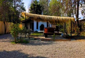 Moderna Caba  a con tinaja caliente has rooms with a private hot tub