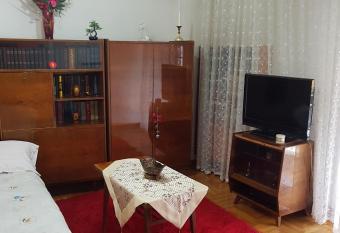 Goodbye, Lenin has Balcony rooms