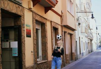 LOFT HOSTAL Group has Balcony rooms