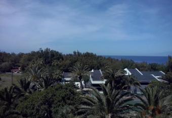 Atico en La Aldea de San Nicolas has Balcony rooms