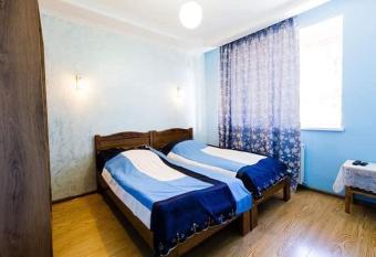 Paul s guest house has Balcony rooms