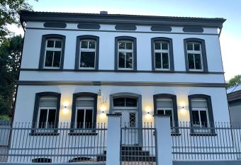 Buer Appartment has Balcony rooms