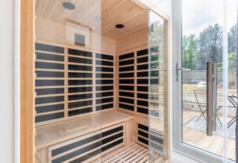 Les Cocons Heritage has Balcony rooms