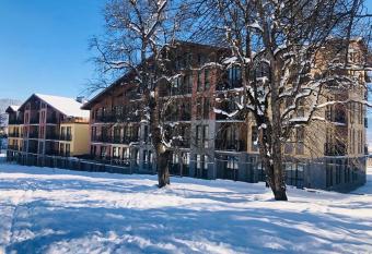 Bakuriani Park Residence Apartments allows 18 year olds to book a room