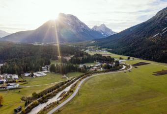 Haus Sabine has Balcony rooms