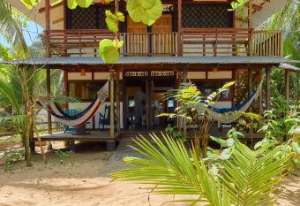 Arrecife Punta Uva - Hospedaje, bar y restaurante - Frente al mar has Balcony rooms