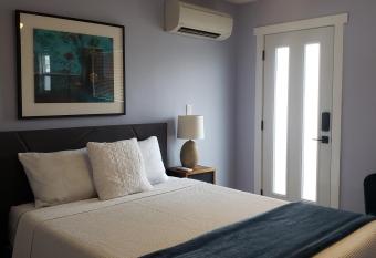 Global Village Permaculture and B&B allows 18 year olds to book a room