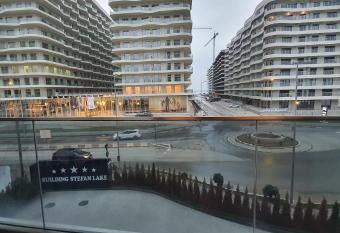 Sunrise Studio 5 Stars vis a vis Nordis has Balcony rooms