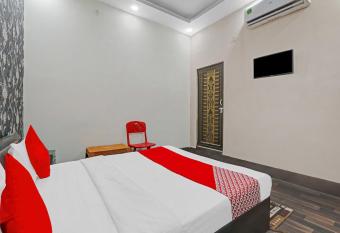 Flagship Hotel New Pacifica Grand Near Phoenix United Lucknow allows 18 year olds to book a room