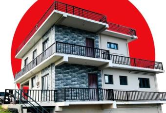 Brown Stone Home Stay has Balcony rooms