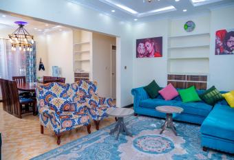 The Little Cave Kisumu has Balcony rooms