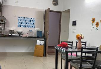 Satyam homes has Balcony rooms