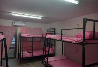 Laila hostel allows 18 year olds to book a room