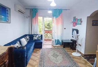 Wohnung mit eigenem Garten in Gizeh -   gypten has Smoking/Balcony rooms