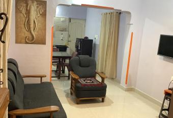Prashanth s Mysore Home has Balcony rooms