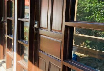 Casa NAU Mazunte has Balcony rooms